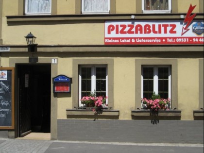 Photo: Pizzablitz Ebern